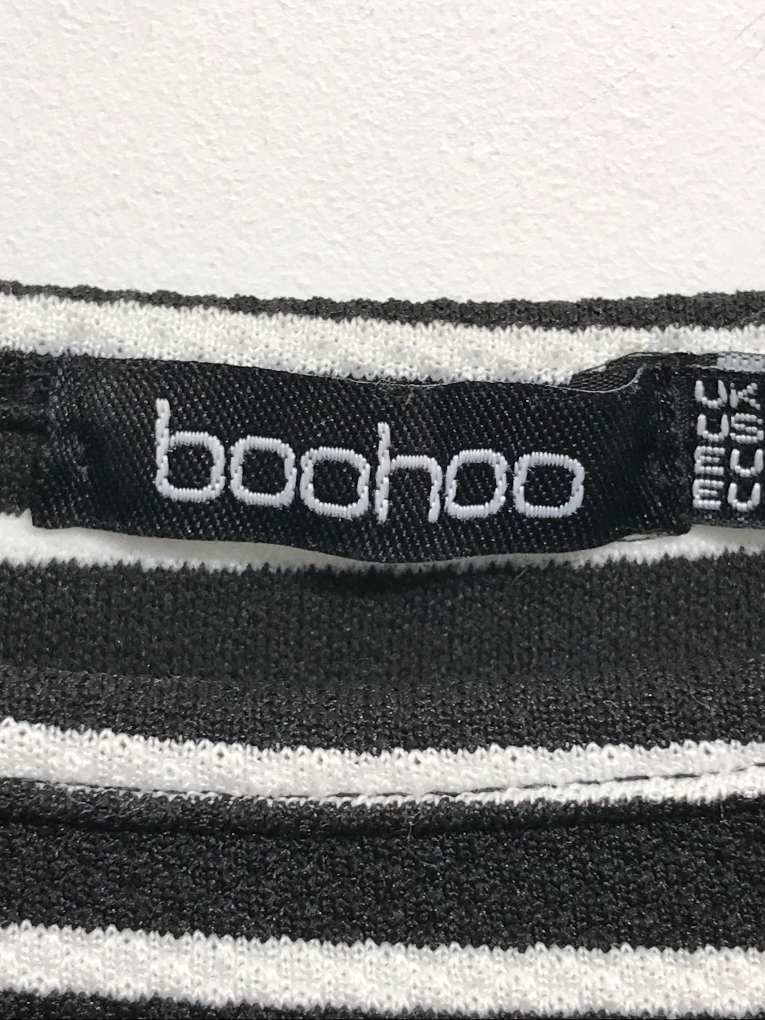 Boohoo Kjole